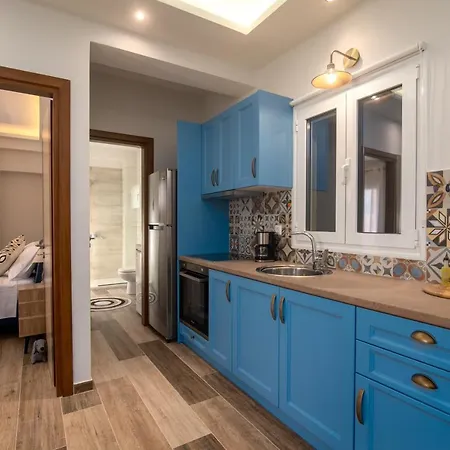 Miltonia Apartment Kastania  Exterior photo