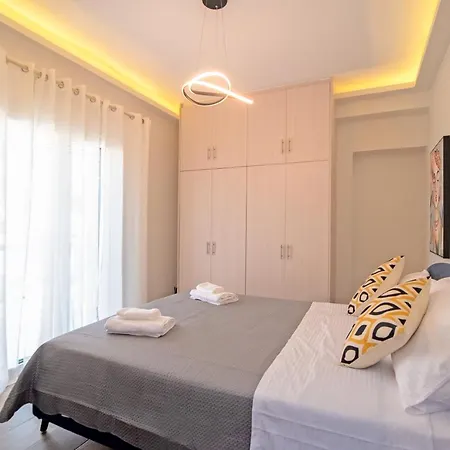 Miltonia Apartment Kastania  Exterior photo