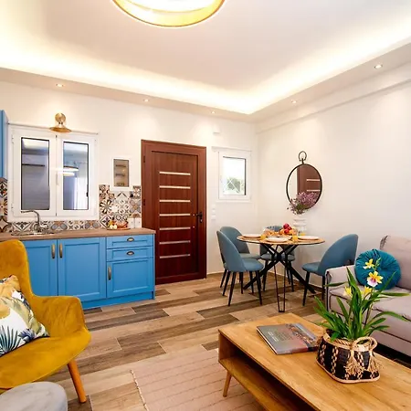 Miltonia Apartment Kastania  Exterior photo