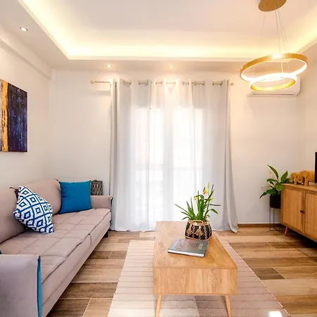 Miltonia Apartment Kastania  Exterior photo