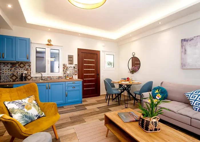 Miltonia Apartment