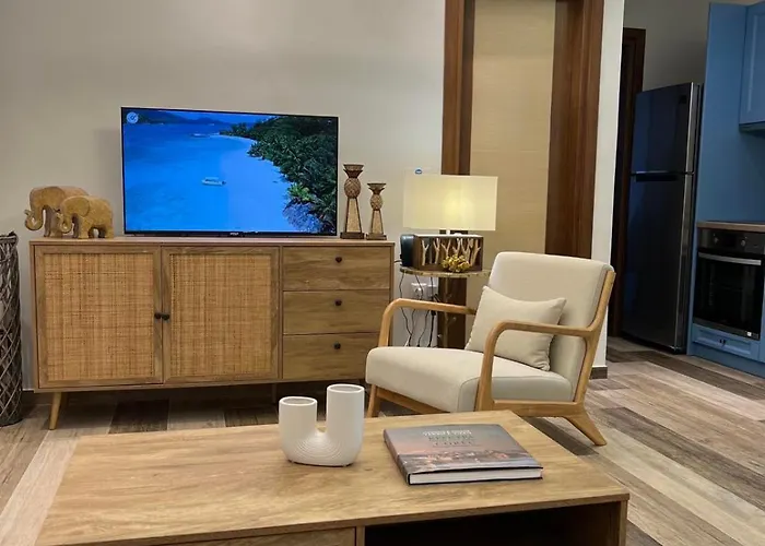 Miltonia Apartment