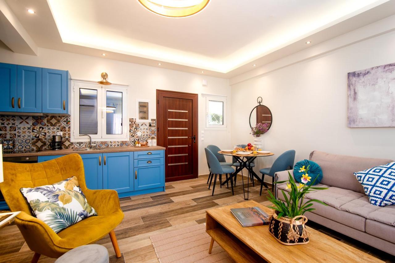 Apartment Miltonia Kastania (Corfu)