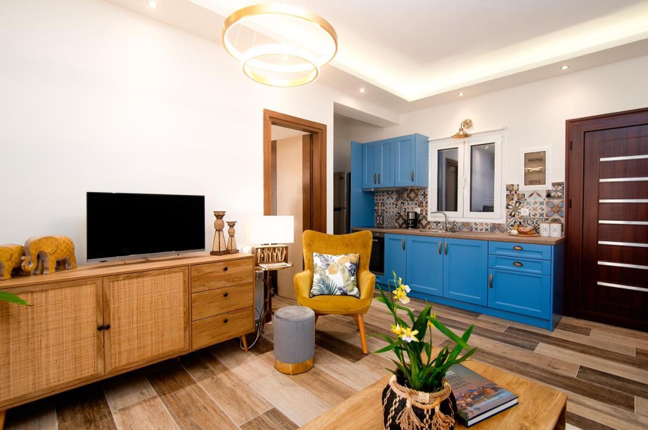 Apartment Miltonia Kastania (Corfu)